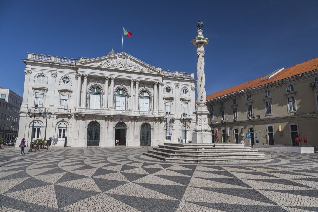 Tribunal de Apelación de Lisboa, en la imagen. 