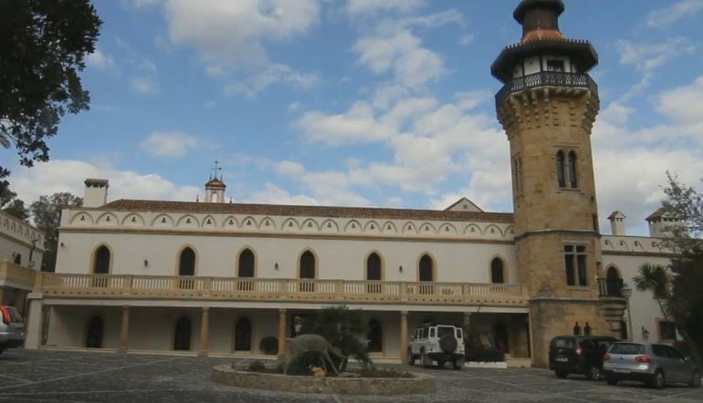 Hotel Casa Convento de La Almoraima