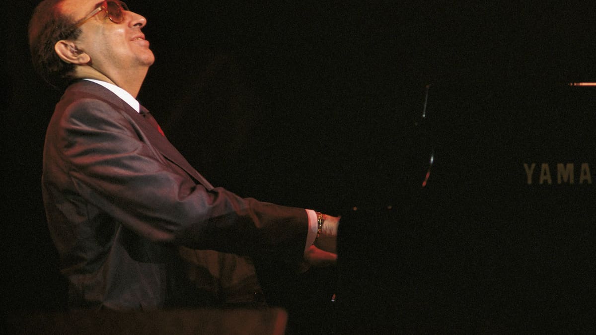 Tete Montoliu, un virtuoso al piano