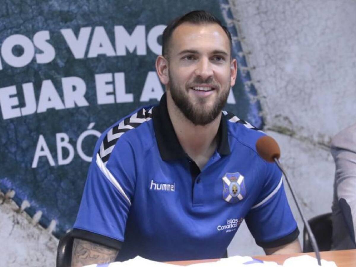 El Tenerife tendrá salidas y llegadas