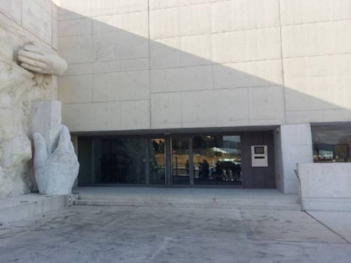 La Junta acondiciona temporalmente la Biblioteca para realizar pruebas a los contactos de escolares positivos