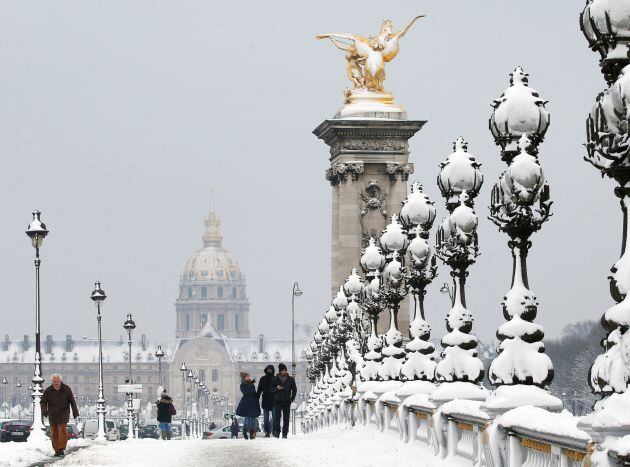 Fotogalería | Puente de Alejandro III.