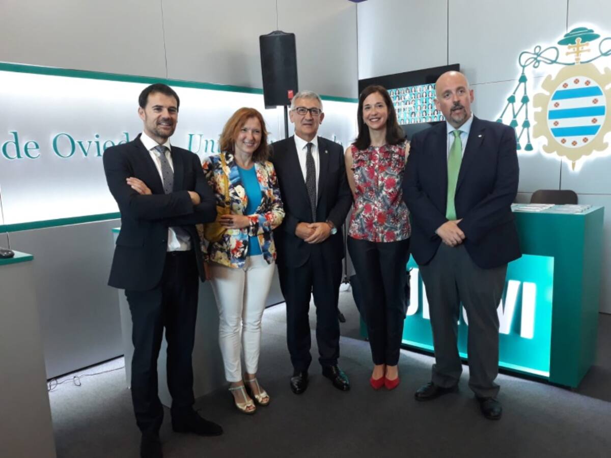 El rector ve "probable" la doble sede para el grado de Deporte