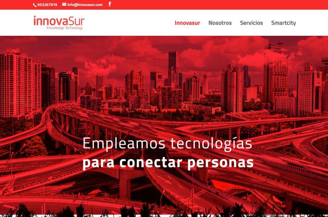 Innovasur, tecnológica jiennense