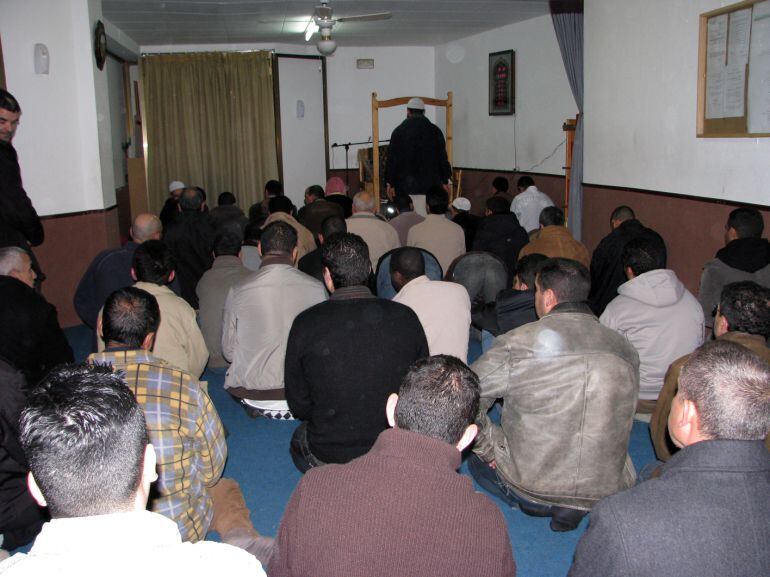 Fidels musulmans de Girona