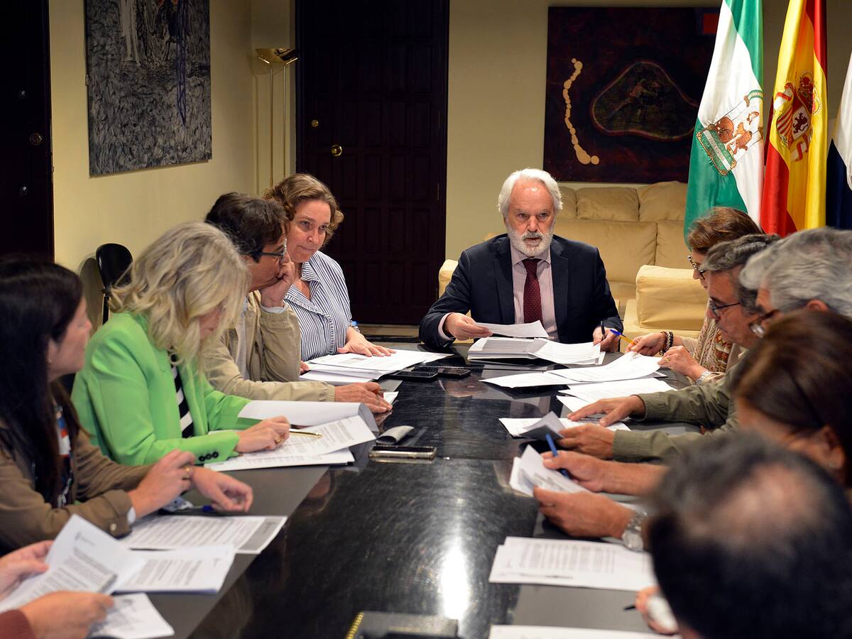 El Ayuntamiento actuará en los Claustros de Santo Domingo para mejorar su mantenimiento y estado de conservación