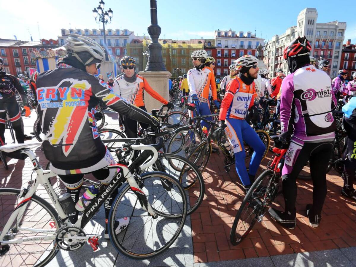 Al banquillo el camionero que arrolló a dos ciclistas en Valladolid