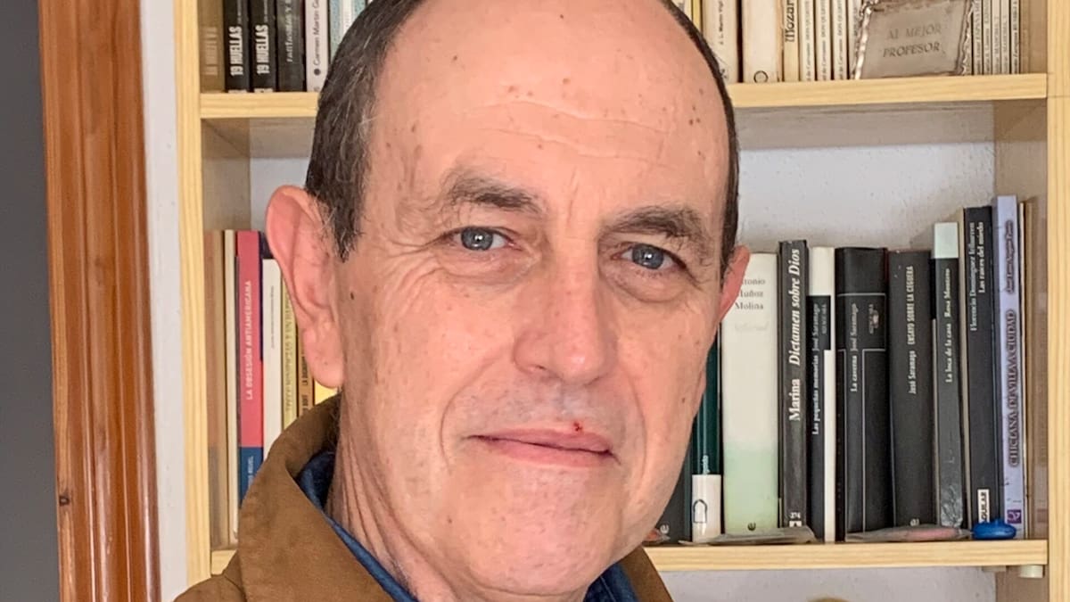 Julián María Cano presenta "Por los senderos de tu olvido", una historia real de quienes tuvieron que echarse al monte tras la Guerra Civil española