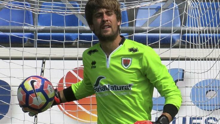 Aitor Fernández: “Me gustaría volver al Athletic”