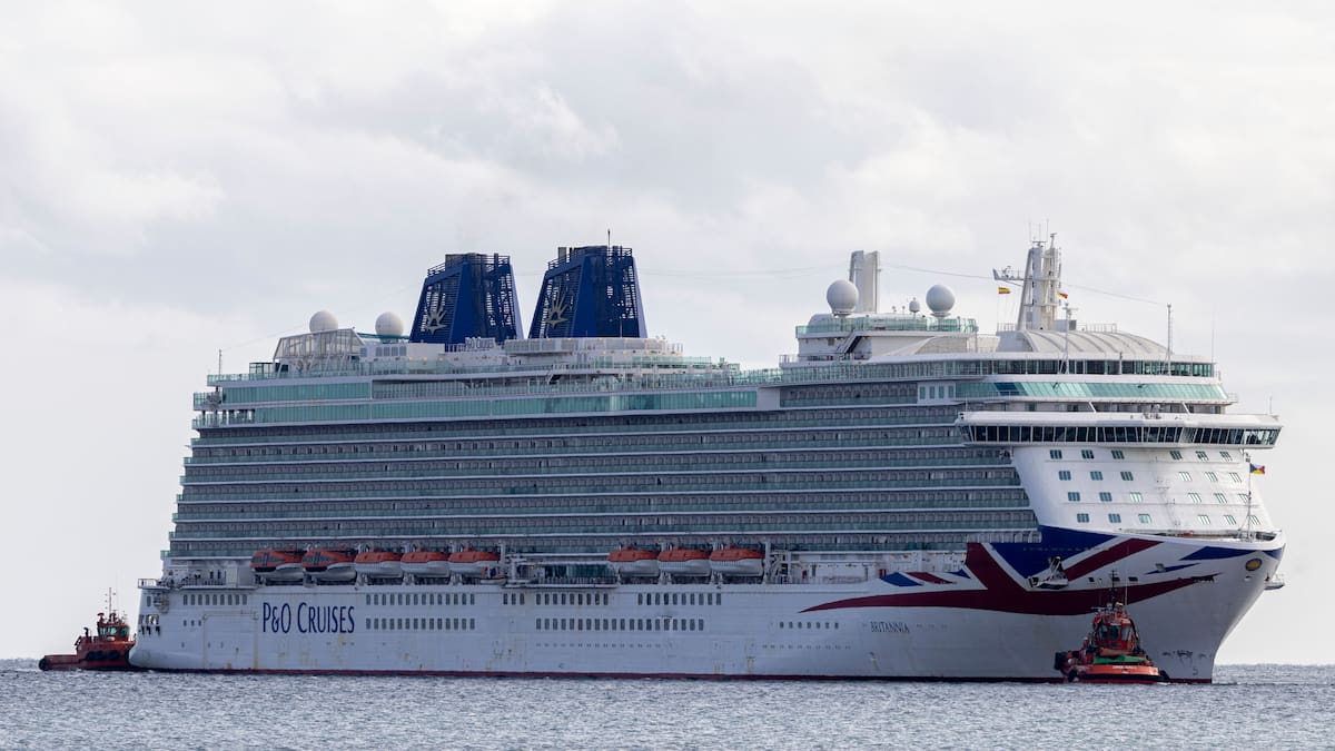 La limitación de cruceros en Palma no impide un crecimiento del diez por ciento en escalas