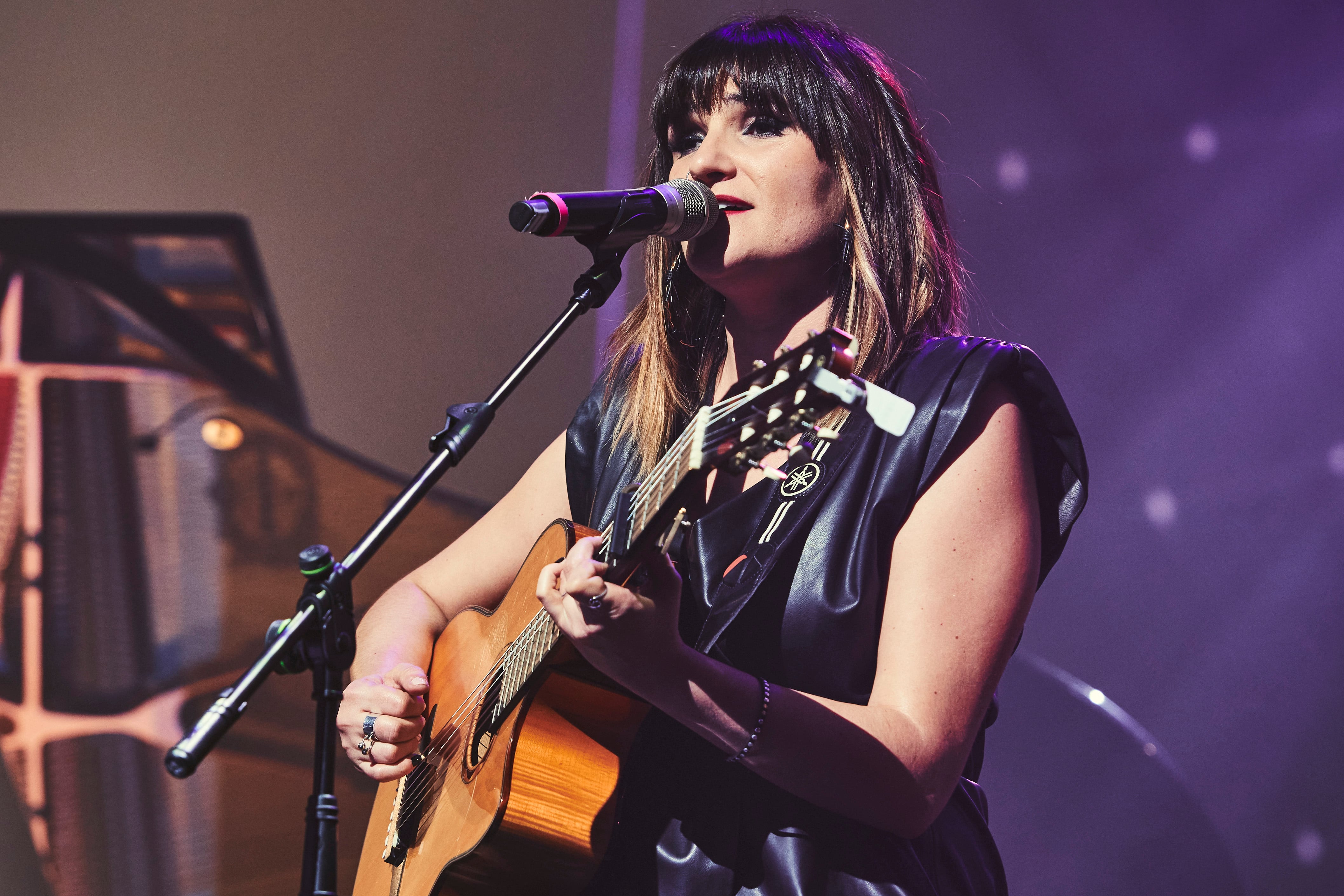 Rozalén en una imagen de archivo