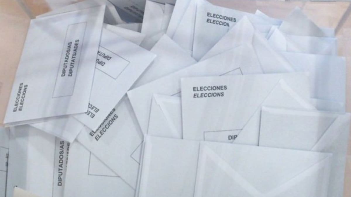 Prohibidas las encuestas electorales a cinco días para las elecciones generales