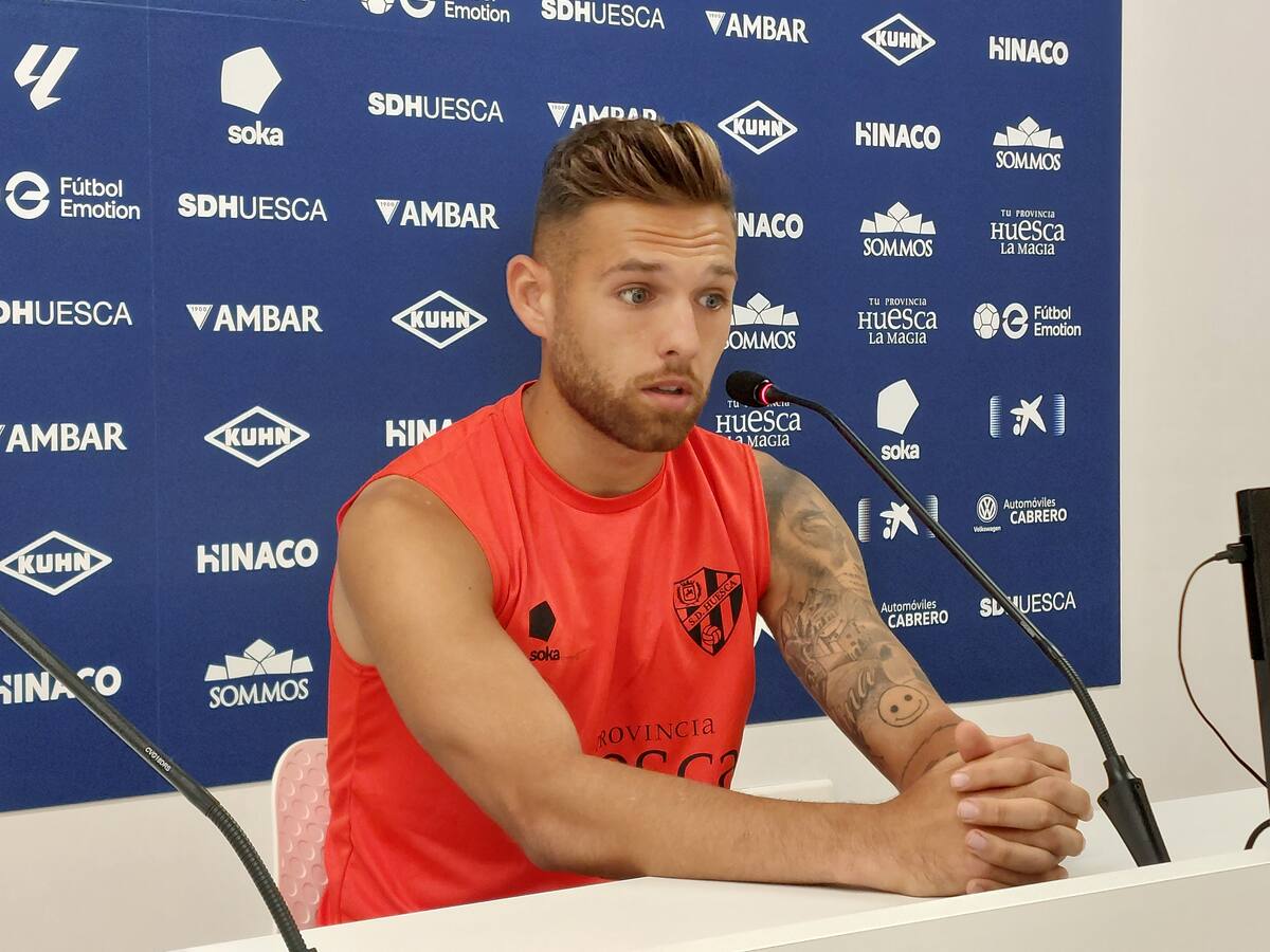 Diego González: "Nuestra liga es llegar a los 50 puntos y todo lo que se sume de más será un éxito"