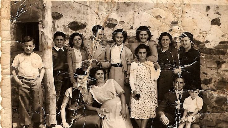 Armando: "Han pasado 52 años y sigo pensando en la chica que me gustaba entonces"