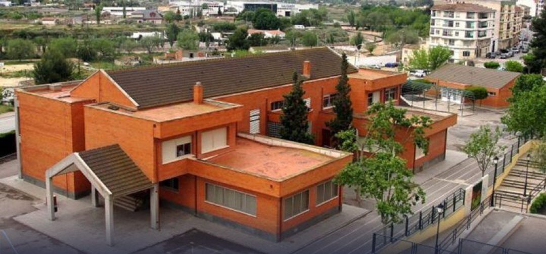 Colegio Alberto Sols de Sax 