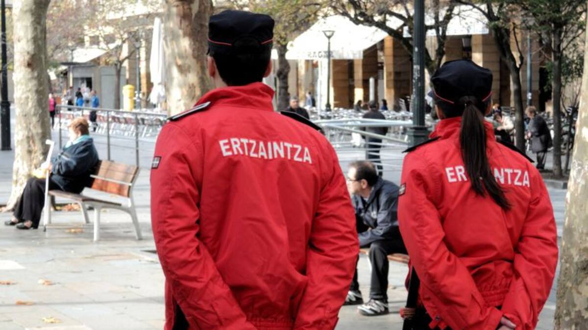 Más delitos en Bilbao durante la primera mitad del año