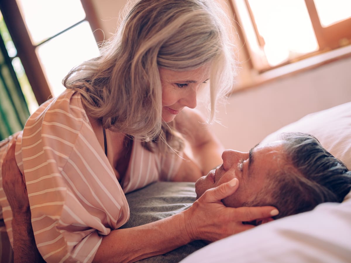 Desmontando mitos: la sexualidad después de los 55 no tiene por qué limitarse