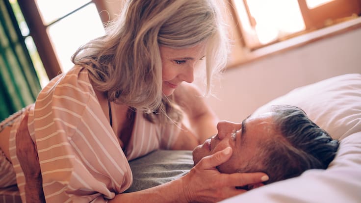 Senior Unidos contra las Mentiras y Sexualidad para Adultos Mayores