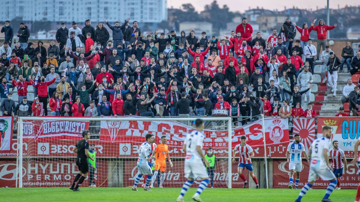 Algeciras, todos los niños este sábado al fútbol