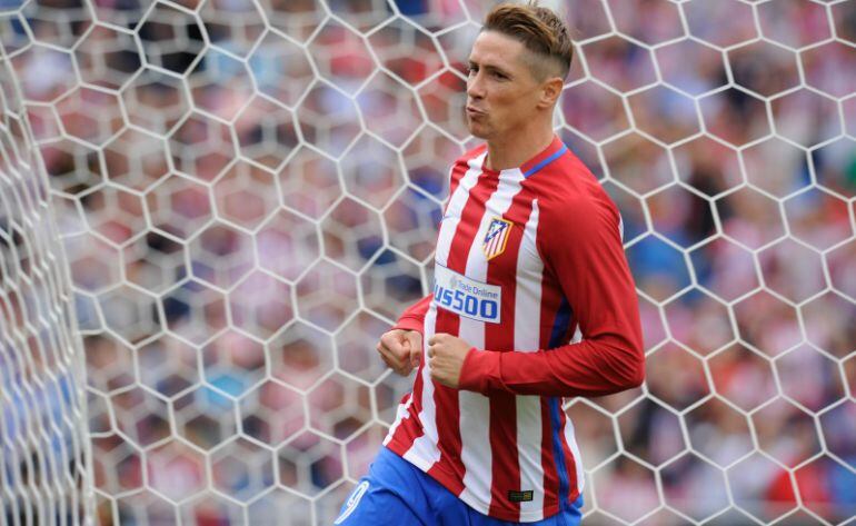 Fernando Torres.