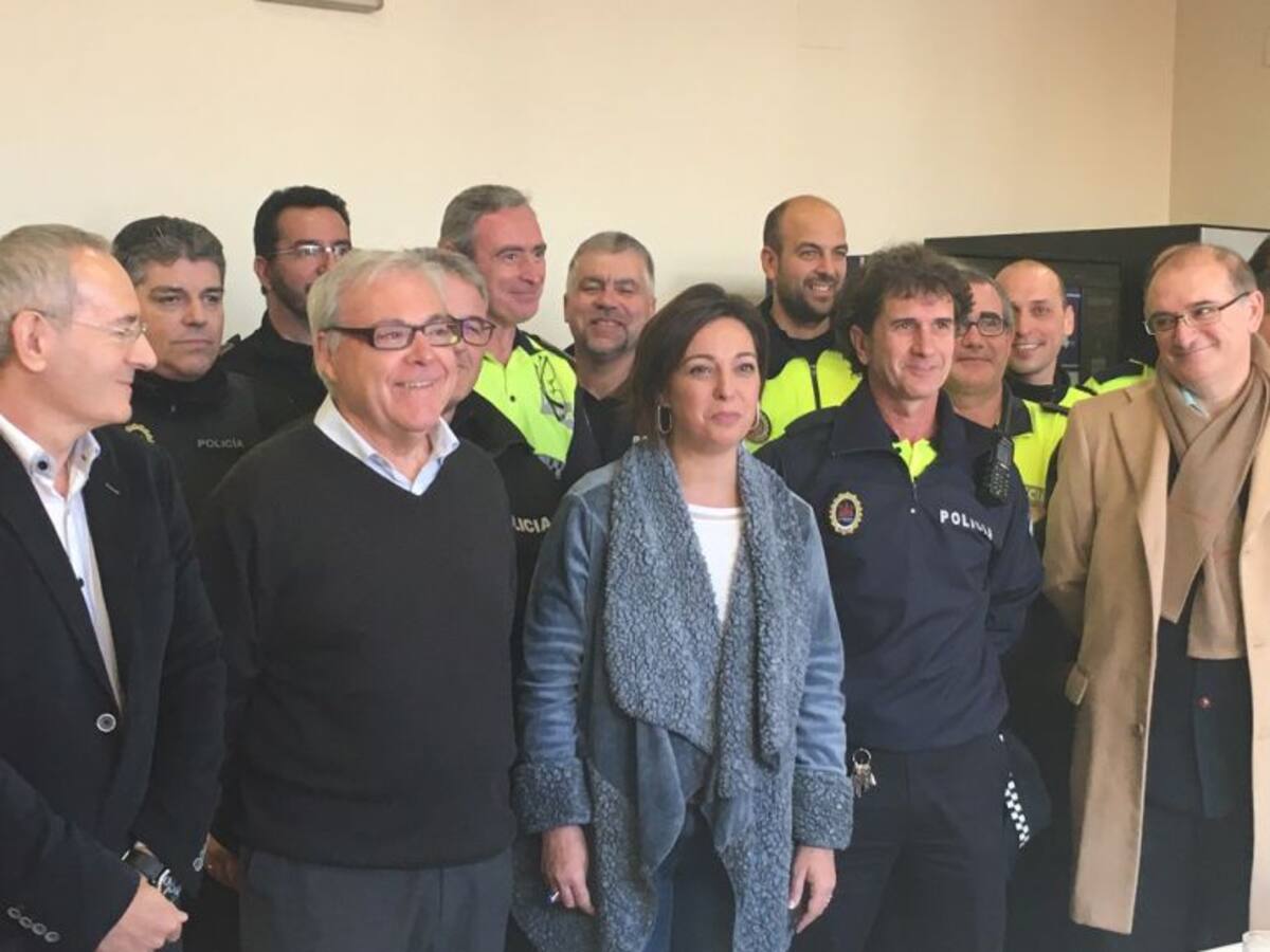 Policía Local contará con 17 nuevos efectivos en 2017