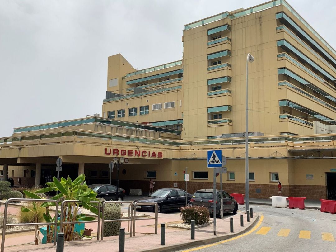 Hospital Costa del Sol de Marbella (Málaga)