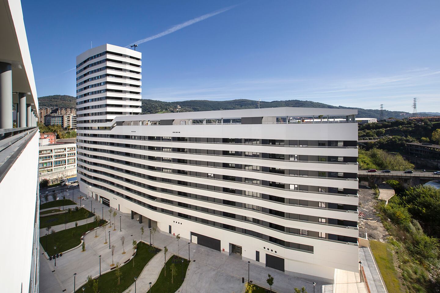 Una de la promociones del grupo