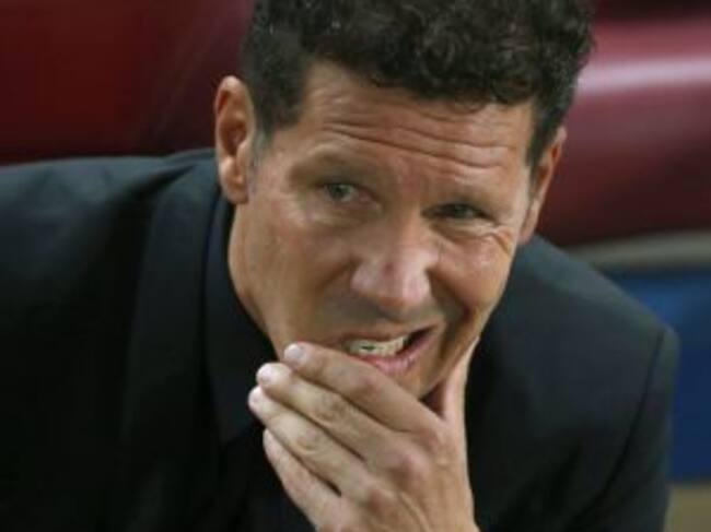 Diego Pablo Simeone.