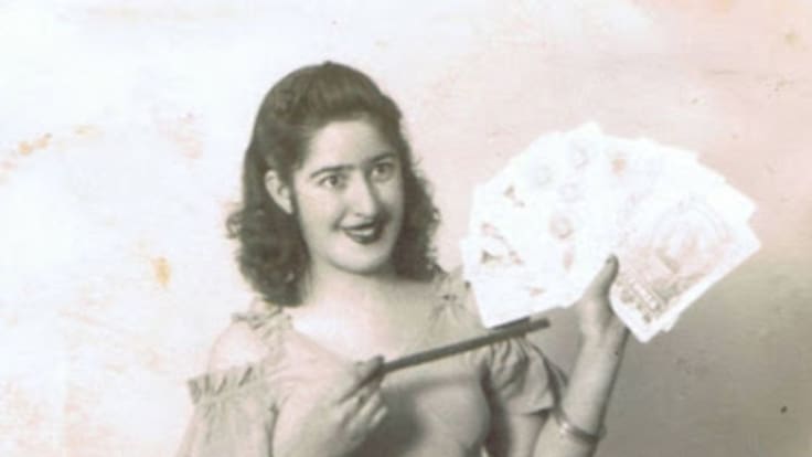 Manuela de Rejas. La primera maga y de Madrid