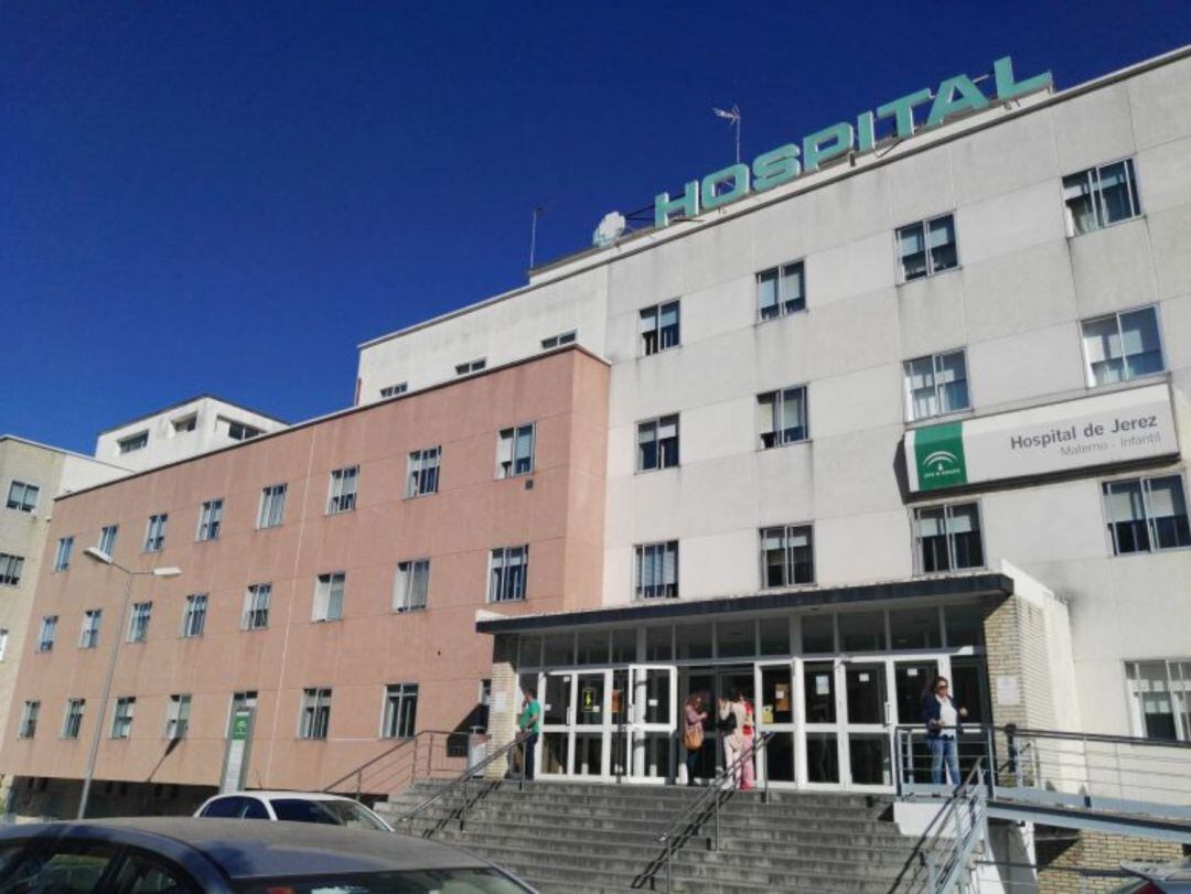 Hospital Jerez