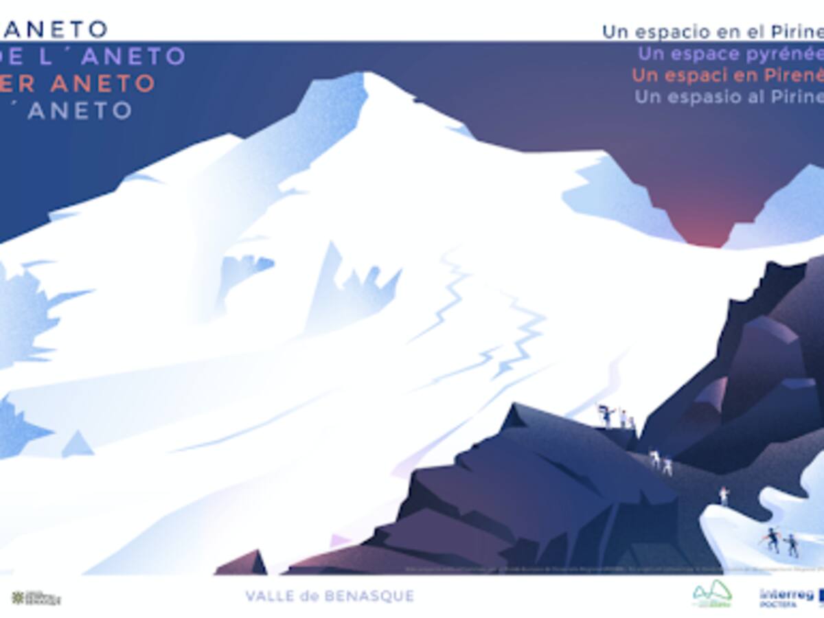 Benasque acoge la jornada ‘Reino del Aneto, un espacio en el Pirineo’