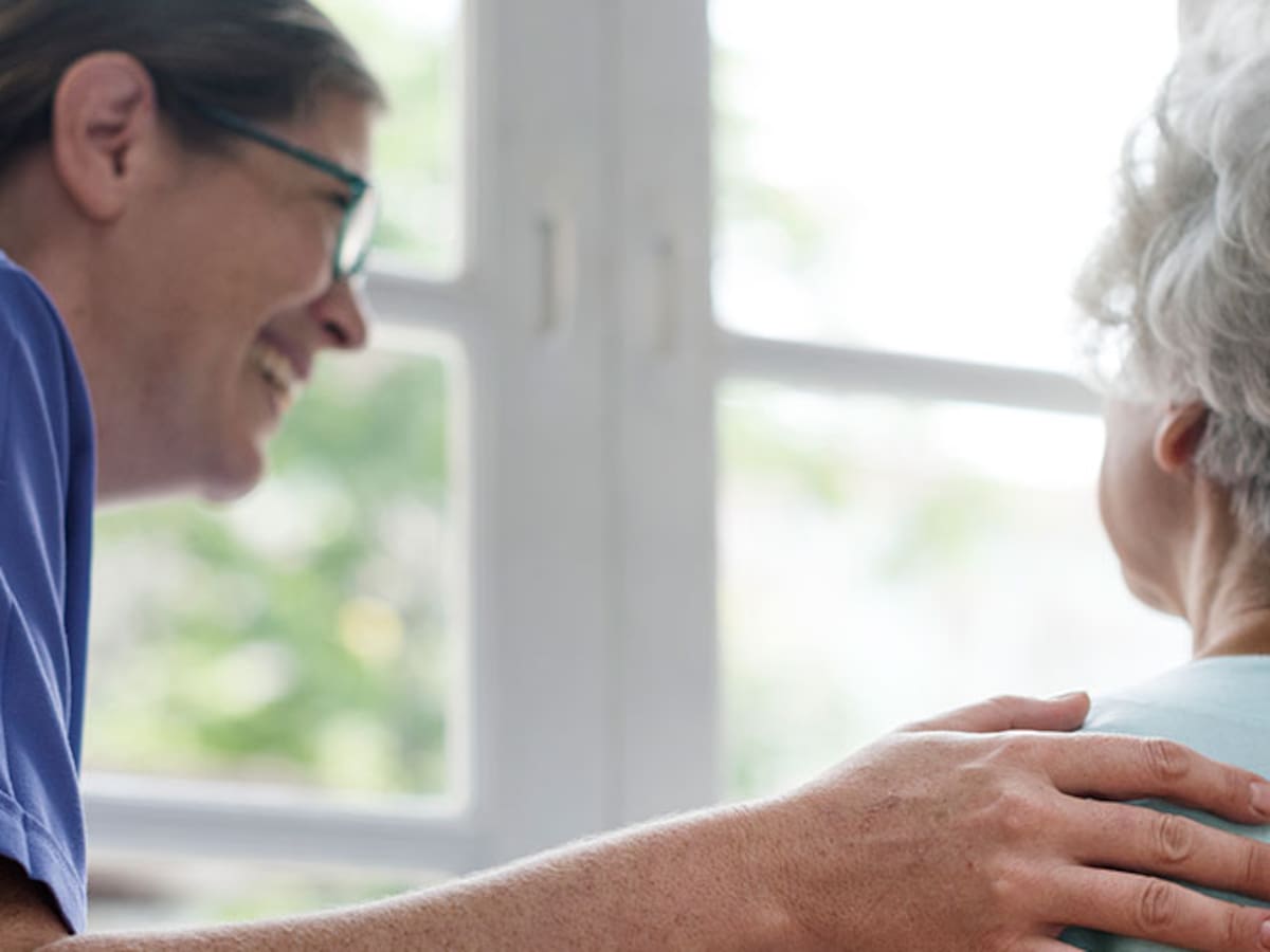 Marta Fernández- Teijeiro, gerente de la Fundación Cántabra para la Salud y el Bienestar Social gerente de