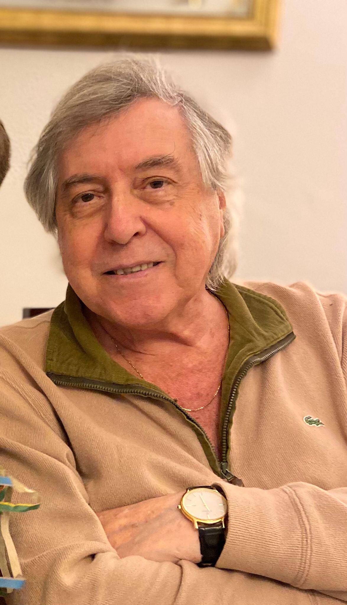 Rafael Izquierdo, productor musical que hizo mucho por el Carnaval de Cádiz