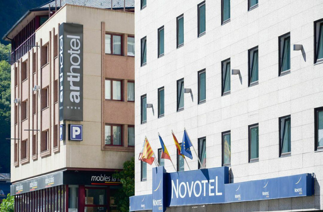 Les pernoctacions augmenten lleugerament cada setmana