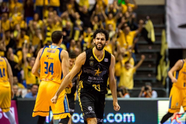 El alero madrileño podría debutar con la selección absoluta