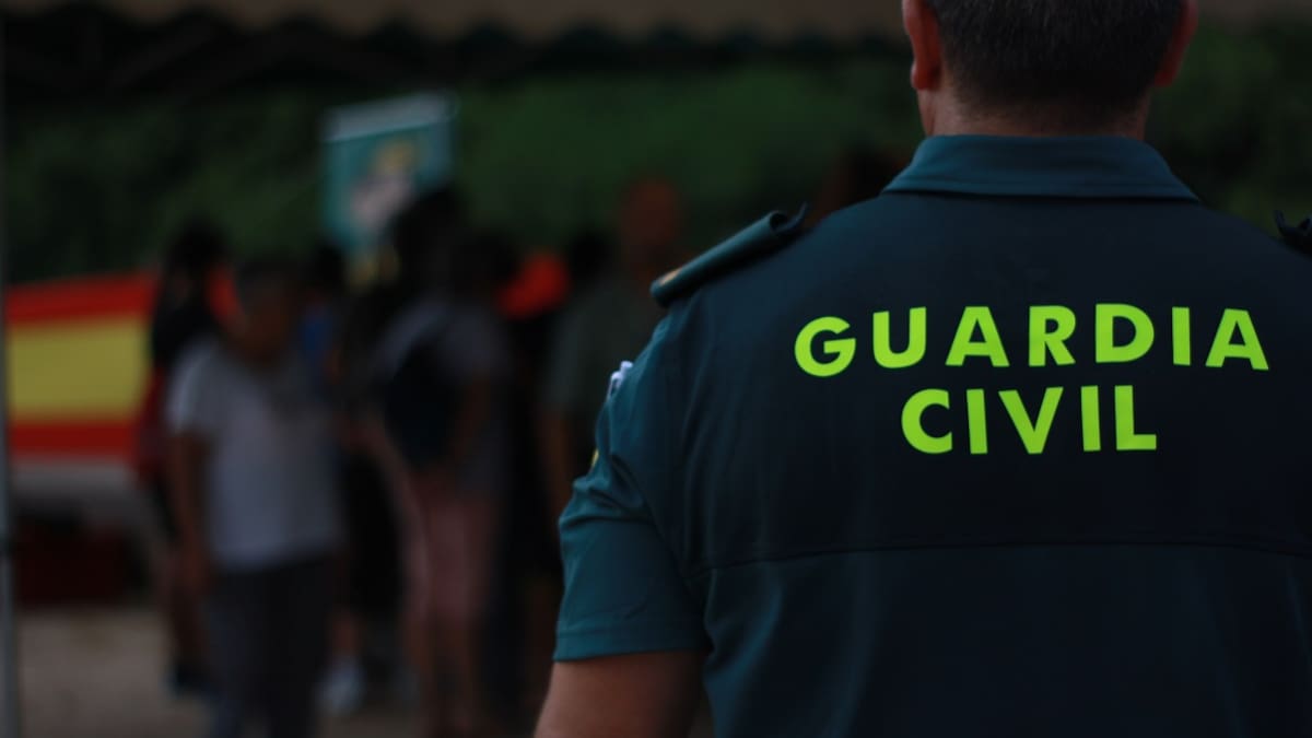 "La pulsera sonó cuando la Guardia Civil ya estaba en la casa de la mujer agredida por su expareja en Sant Antoni"