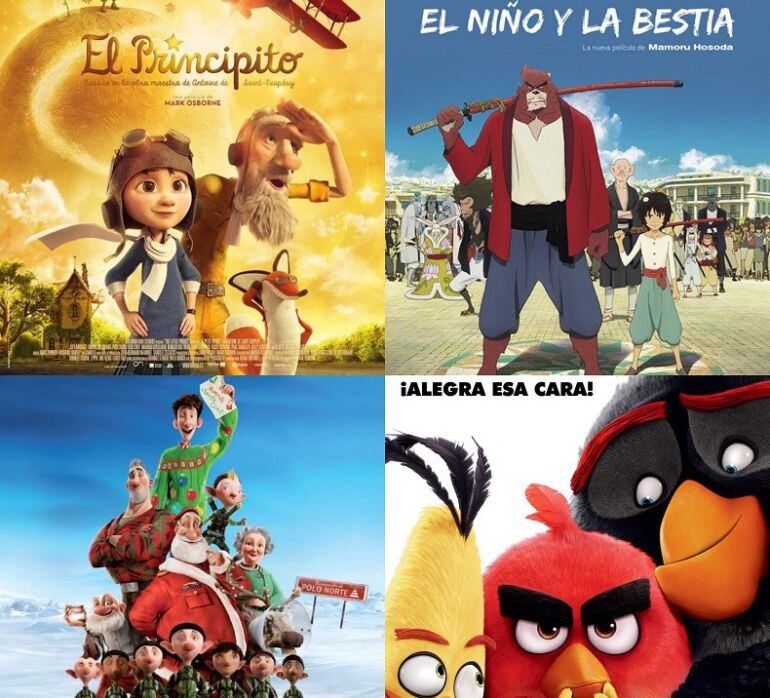 Películas que se proyectarán en &#039;Un Corazón de Cine&#039;.