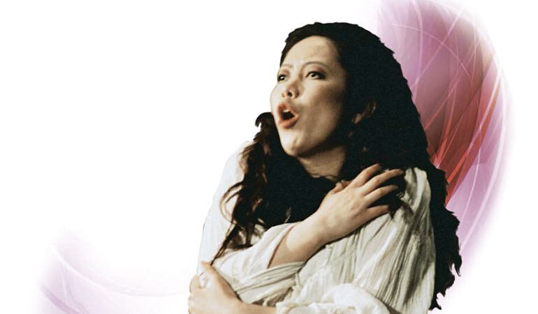 Cartell de l&#039;òpera.