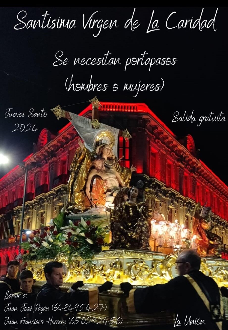Semana Santa La Unión