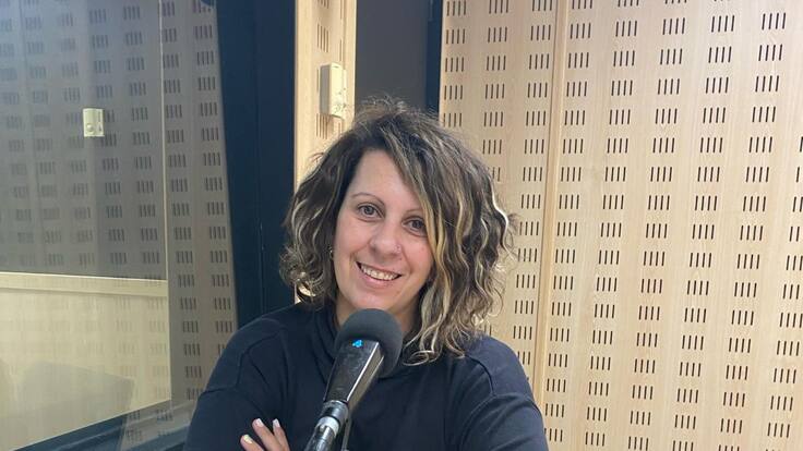 La abogada responde con Neus Canyelles