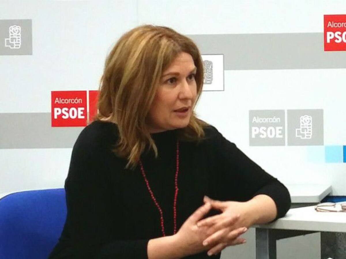 Natalia de Andrés: “Lo que han presentado no vale para nada”