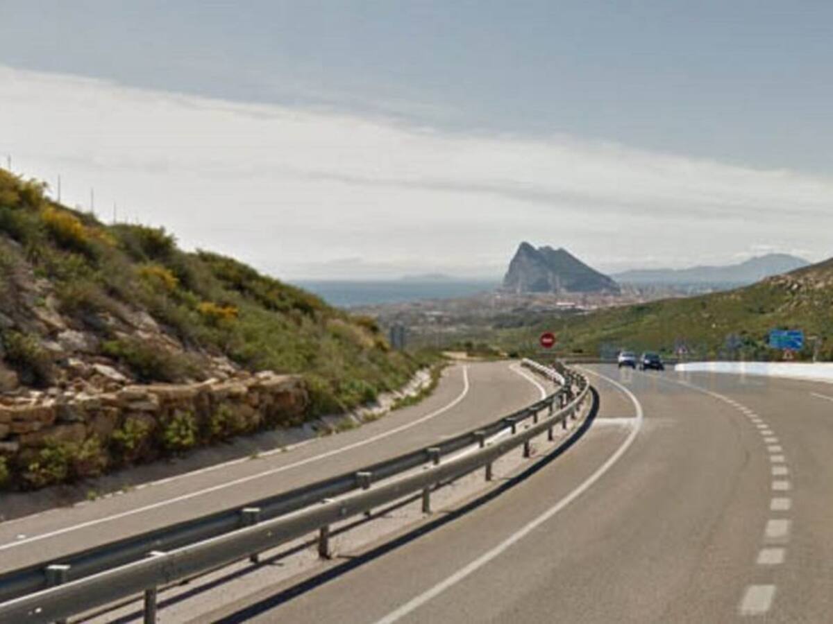 Retomado el expediente para el desdoble de la carretera del Higuerón en La Línea