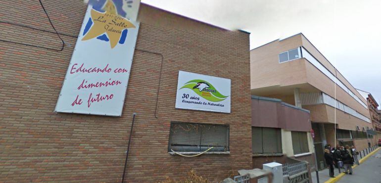 Colegio La Salle, de Talavera.