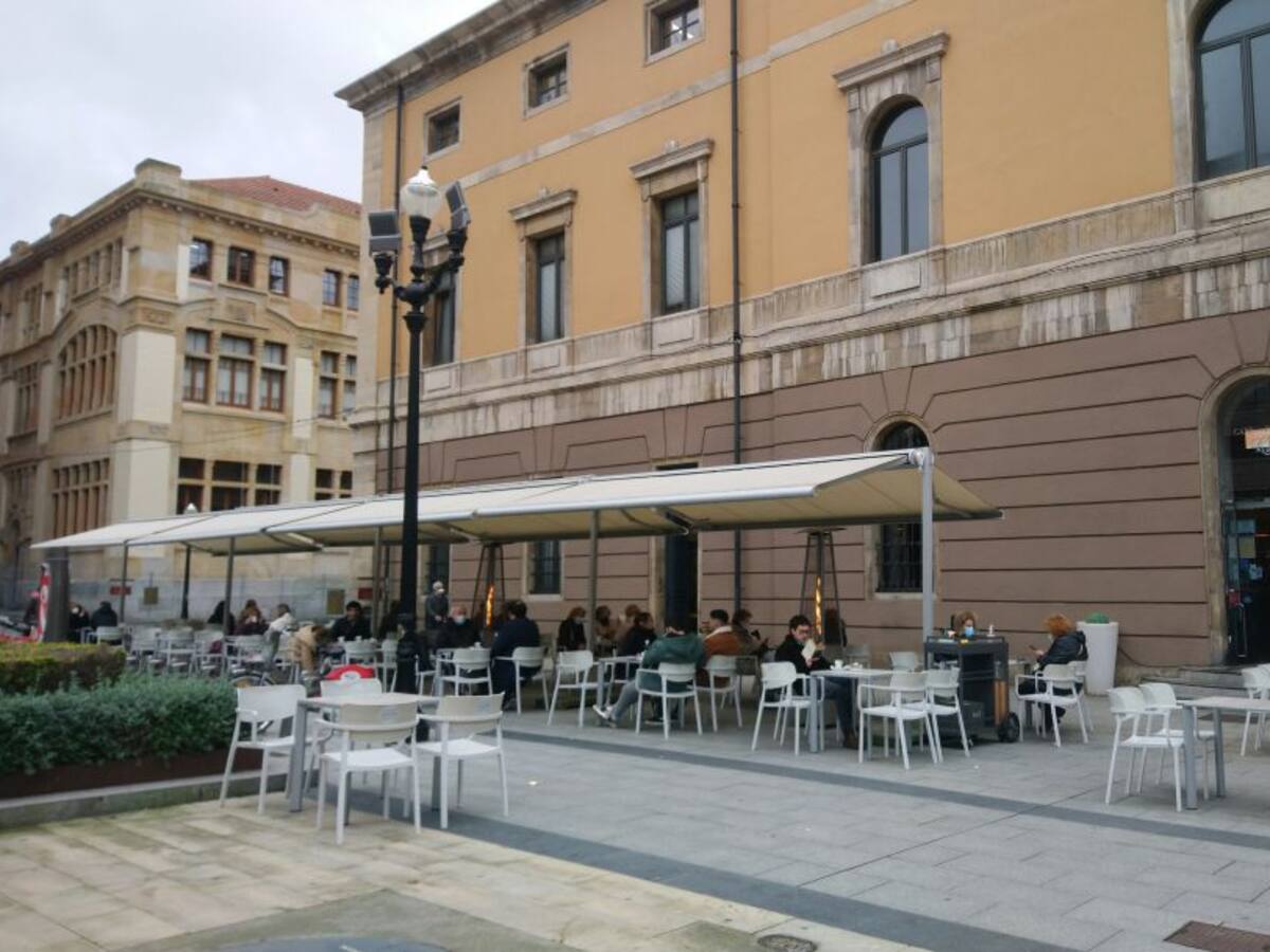 Alfonso Villalta: "Cada día me acuerdo de los bares que no pueden abrir y, de hacerlo, es para perder dinero"