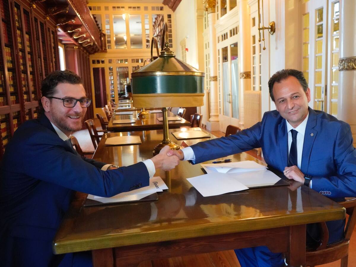 Sa Unió de Formentera y el PP balear firman un acuerdo para garantizar la investidura de Prohens