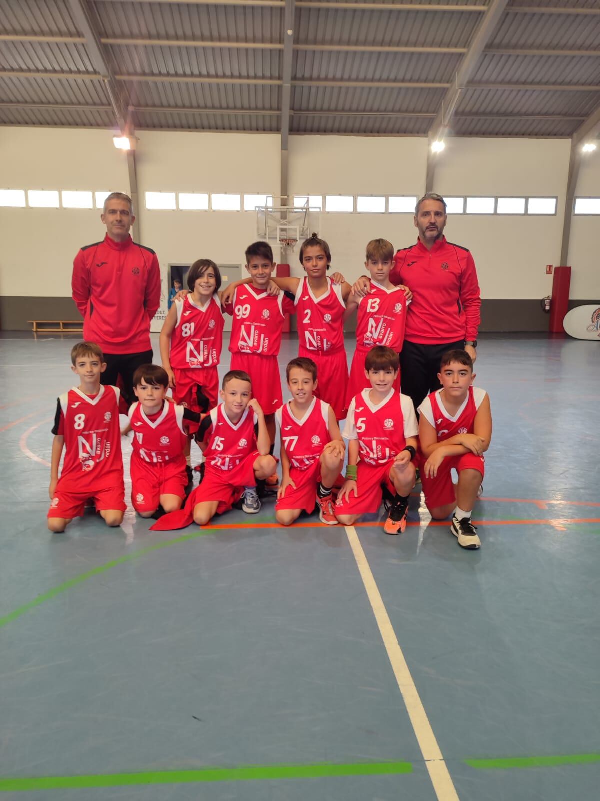 Segundo encuentro del fin de semana