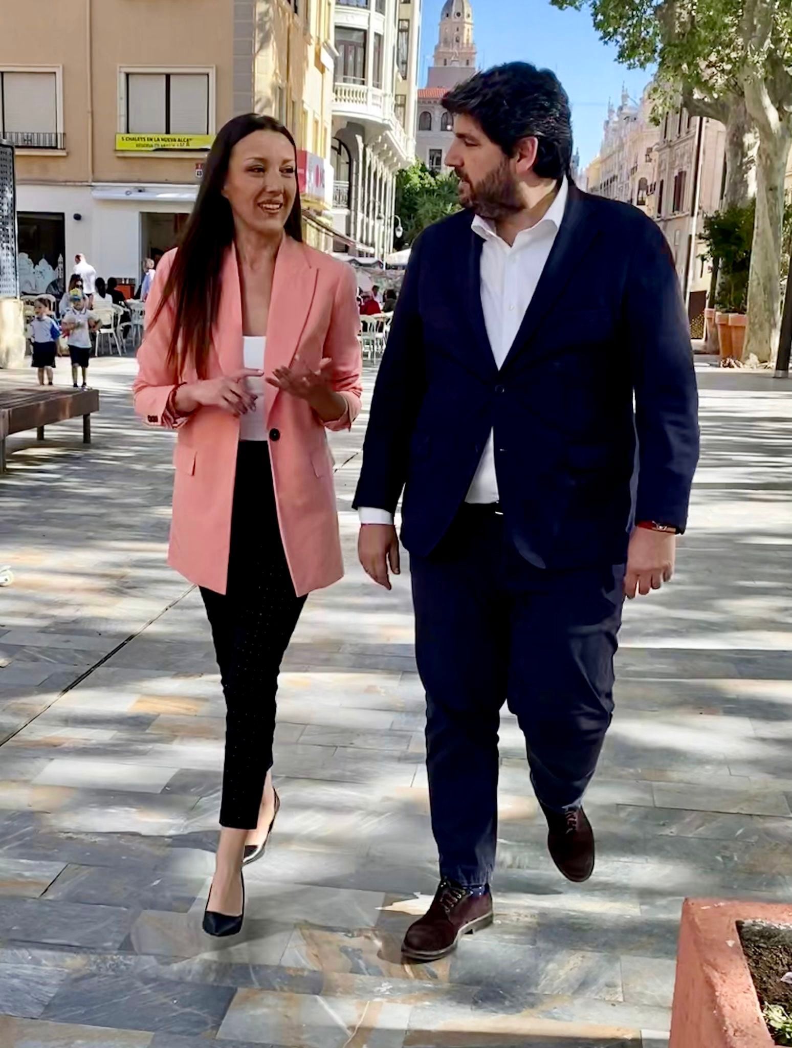 Carmen Conesa y López Miras