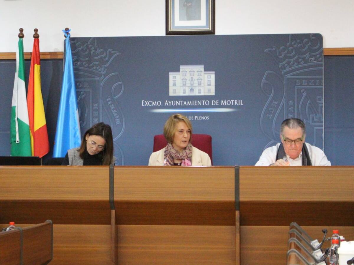 Motril aprueba sus presupuestos municipales para 2020
