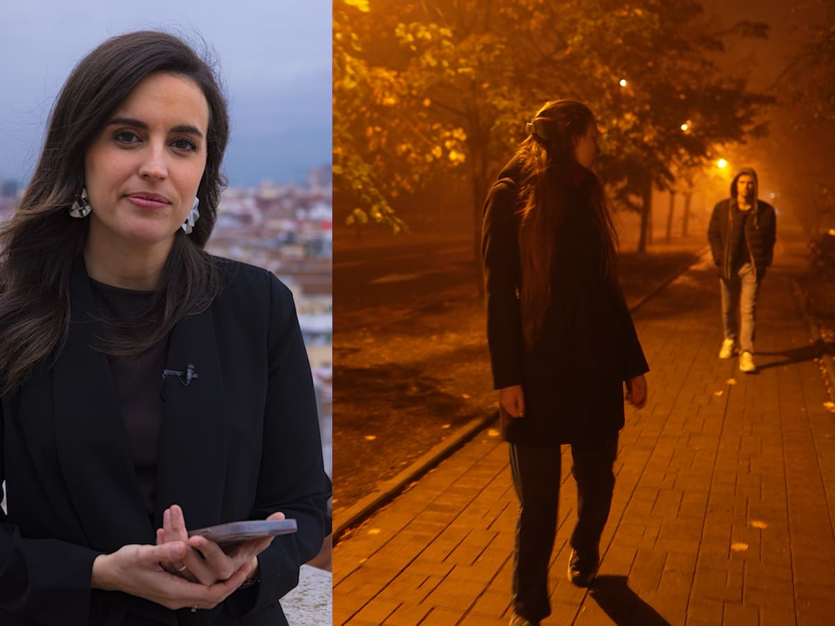 Cómo un hombre puede ayudar a una mujer que va sola de noche | Aida Bao en 'Notas de voz desde la Terraza'