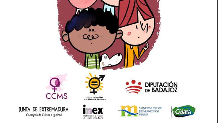 Somos Iguales, Cuentos de igualdad (23/04/2020)